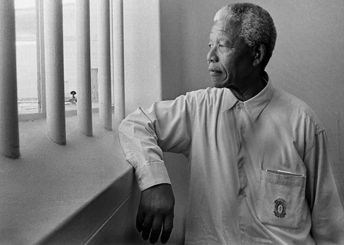 Nelson Mandela