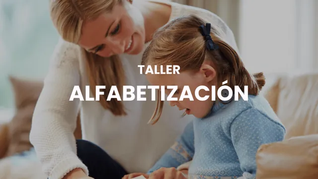 Curso de alfabetización