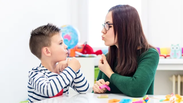 Estimulación del Habla y Lenguaje - Educakids Academy