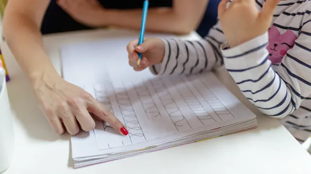 Grafomotricidad - Educakids Academy